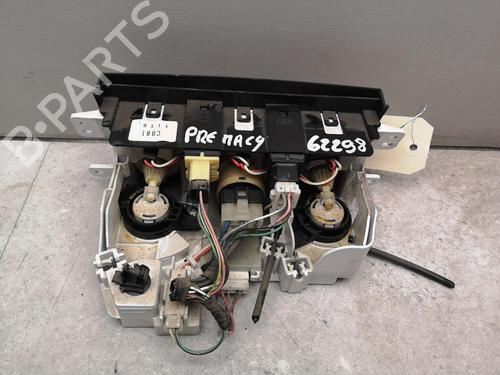 Airco bedieningspaneel MAZDA PREMACY (CP) 2.0 TD | BP25525649I5 
