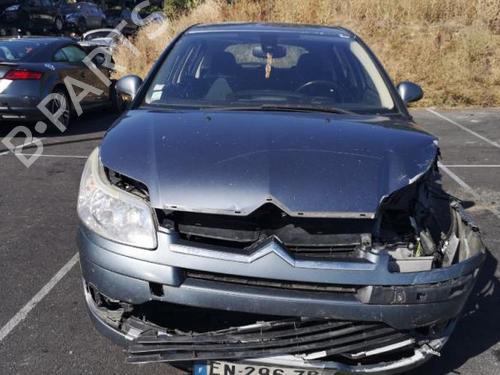 Left tailgate light CITROËN C4 I (LC_) 1.6 HDi | BP25531944C79  - Image 26