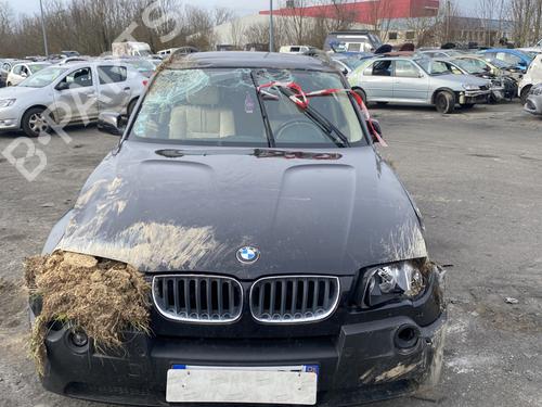 Front right seatbelt BMW X3 (E83) 2.0 d | BP25910693I25  - Image 23