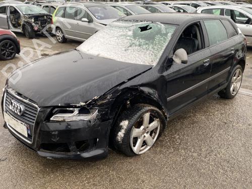 Climate control AUDI A3 Sportback (8PA) 2.0 TDI 16V | BP25543356I5 