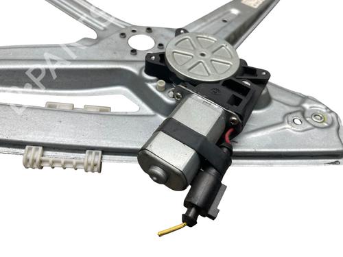Front left window mechanism SMART FORTWO Coupe (451) 0.8 CDi (451.300) | BP25565446C22