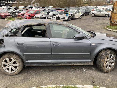 ABS pump AUDI A3 Sportback (8PA) 2.0 TDI 16V | BP25563175M43 