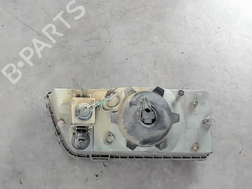 Left headlight PEUGEOT BOXER Van (230L) 1.9 TD | BP25552989C28 
