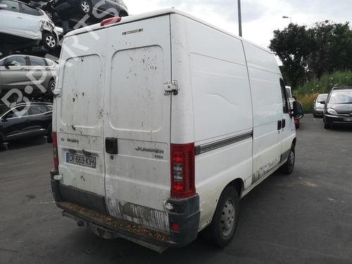 Used Parts CITROËN JUMPER I Platform/Chassis (244) 2.0 HDi 2501454