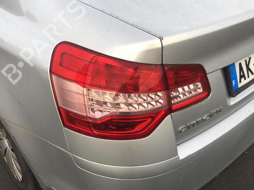 Right tailgate light CITROËN C5 III (RD_) 1.6 HDi 110 (RD9HZC) | BP25557843C80 - Image 7