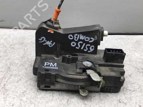 Venstre fortil lås OPEL COMBO Box Body/MPV 1.3 CDTI 16V (75 hp) 25537972