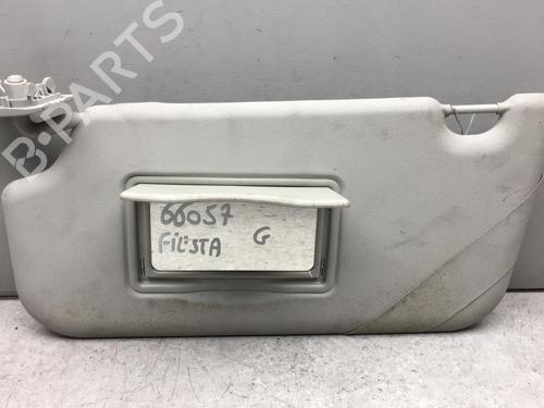 Left sun visor FORD FIESTA VI (CB1, CCN) 1.6 TDCi | BP25537899I1 