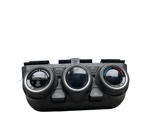 Commande Chauffage SUZUKI SWIFT V (AZ) 1.2 (A2L412, ZC83S) | BP25511927I5 