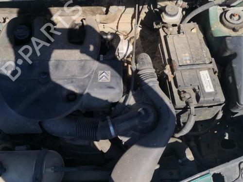 Heater blower motor CITROËN BERLINGO / BERLINGO FIRST Box Body/MPV (M_) 1.9 D 70 (MBWJZ, MCWJZ) | BP25560117M62 