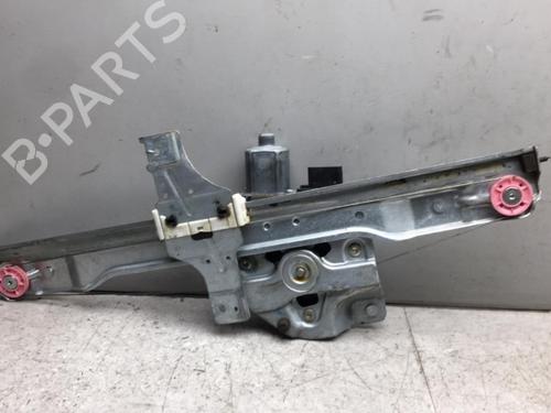 Front left window mechanism PEUGEOT 208 I (CA_, CC_) 1.6 HDi | BP25546653C22