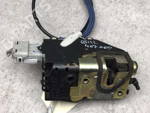 Used Rear right lock Rear right lock 25561430 25561430