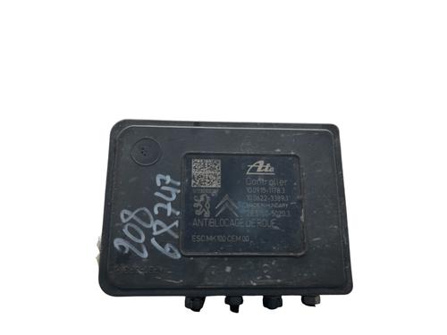 ABS pump PEUGEOT 208 I (CA_, CC_) 1.4 HDi | BP25574310M43