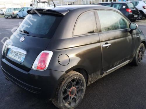 Left front driveshaft FIAT 500 (312_) 1.2 (312AXA1A) | BP25557263M38 