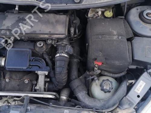 Left front brake caliper PEUGEOT 206+ (2L_, 2M_) 1.4 HDi eco 70 | BP25534920M105 
