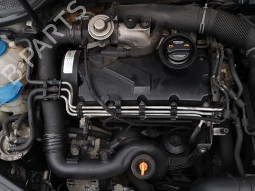 Climate control AUDI A3 (8P1) 1.9 TDI | BP25525796I5 - Image 5