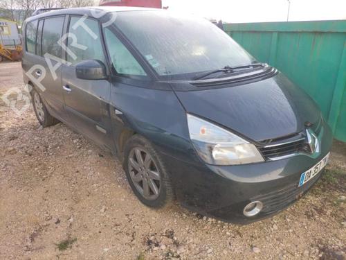 Instrument cluster RENAULT ESPACE IV (JK0/1_) 2.0 dCi (JK03, JK04, JK1C, JK1G, JK1J, JK1K) | BP25512128C47 - Image 6