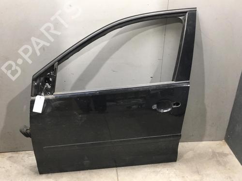 Left front door VW POLO (9N_, 9A_) 1.4 TDI | BP25542116C2 