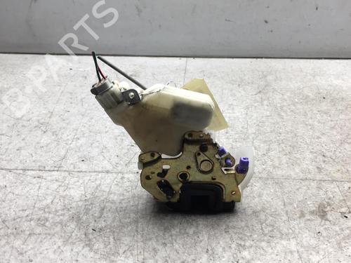 Rear right lock NISSAN X-TRAIL I (T30) 2.2 Di 4x4 | BP25521012C99 