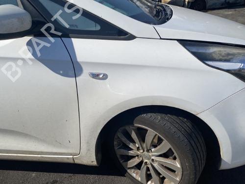 Front left lock KIA CARENS IV 1.7 CRDi | BP25513148C98  - Image 8