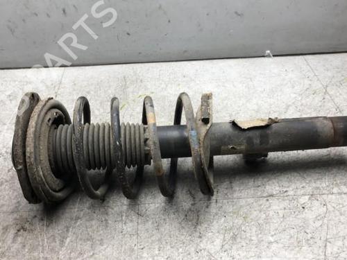 Used Right front shock absorber PEUGEOT 206 Hatchback (2A/C) 1.6 HDi 110 (109 hp) 25548318