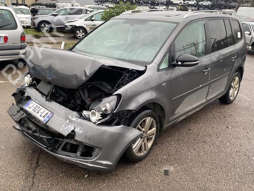 Radio VW TOURAN (1T3) 1.6 TDI | BP25528532E6  - Image 30