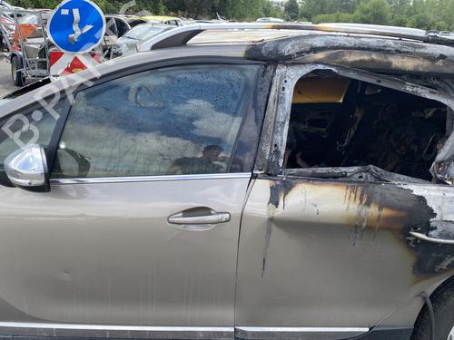 Left tailgate light PEUGEOT 2008 I (CU_) 1.2 THP 110 / PureTech 110 | BP27703067C79  - Image 9