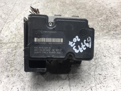 ABS pump PEUGEOT 207 (WA_, WC_) 1.4 HDi | BP25546489M43 