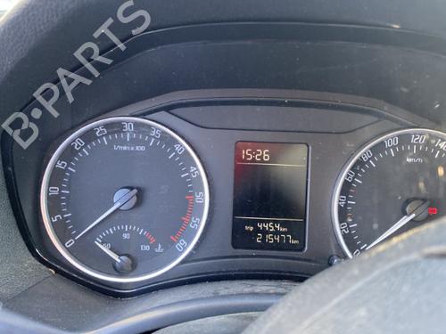 ABS Bremseaggregat SKODA OCTAVIA II Combi (1Z5) 1.6 TDI | BP25503690M43 