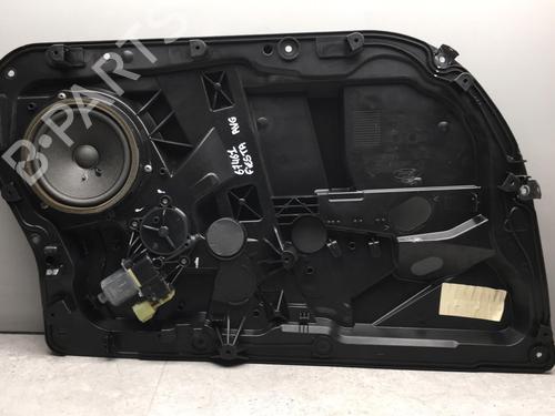 Front left window mechanism FORD FIESTA VI (CB1, CCN) 1.4 TDCi | BP25521522C22 
