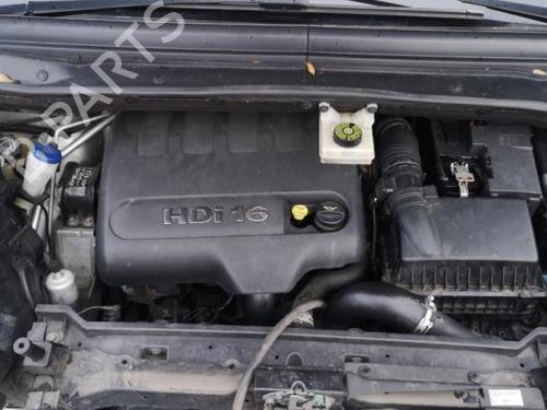 Viskermotor bagrude CITROËN C4 Picasso I MPV (UD_) 2.0 HDi 138 | BP25532360M102 