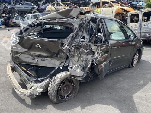 Radio CITROËN C4 Picasso I MPV (UD_) 1.6 HDi | BP25548186E6 