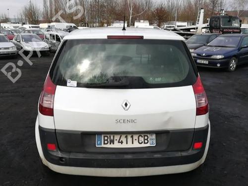 Venstre forlygte RENAULT SCÉNIC II (JM0/1_) 1.5 dCi (JM02, JM13) | BP25553745C28 