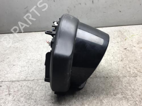 Instrument cluster CITROËN C1 II (PA_, PS_) 1.0 VTi 72 | BP25573227C47