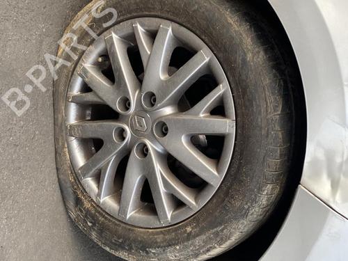 Climate control RENAULT MEGANE III Hatchback (BZ0/1_, B3_) 1.2 TCe (BZ2B, BZ11) | BP25557793I5 