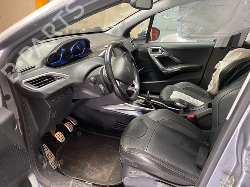 Used Parts PEUGEOT 2008 I (CU_) 1.6 HDi 4950704