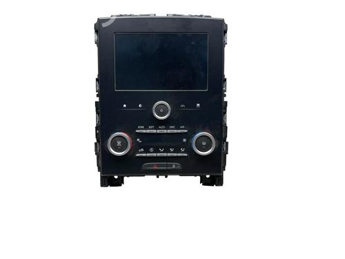 Used Display monitor Display monitor RENAULT MEGANE IV Hatchback (B9A/M/N_) 1.5 dCi 110 (B9A3) (110 hp) 33832326 33832326