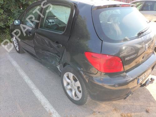 ABS pump PEUGEOT 307 (3A/C) 1.6 HDi | BP25918841M43 