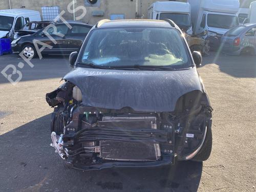 Right sun visor FIAT PANDA (312_, 319_) 1.3 D Multijet (312PXL1A) | BP25546355I2  - Image 29