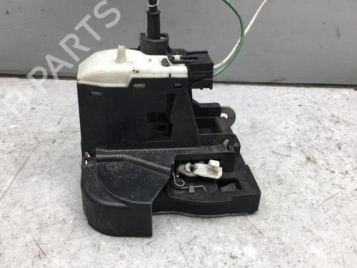 Front right lock RENAULT CLIO II (BB_, CB_) 1.5 dCi (B/C2J) | BP25525798C97 