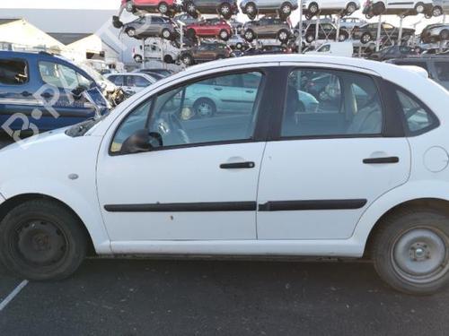 Fuel flap CITROËN C3 I (FC_, FN_) 1.4 HDi | BP25576733C131 