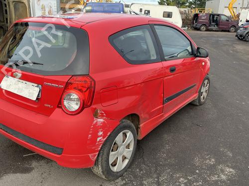 Climate control CHEVROLET AVEO / KALOS Hatchback (T250, T255) 1.2 LPG | BP25757555I5  - Image 25