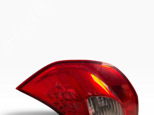 Used Right taillight Right taillight RENAULT GRAND SCÉNIC II (JM0/1_) 1.5 dCi (JM1E) (106 hp) 40439447 40439447