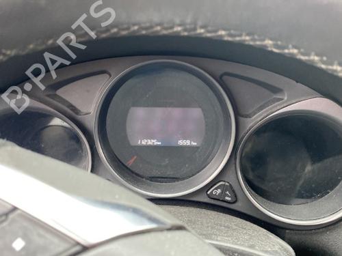 ABS pump CITROËN C4 II (NC_) 1.6 VTi 120 (NC5FS0, NC5FS9) | BP25504003M43 