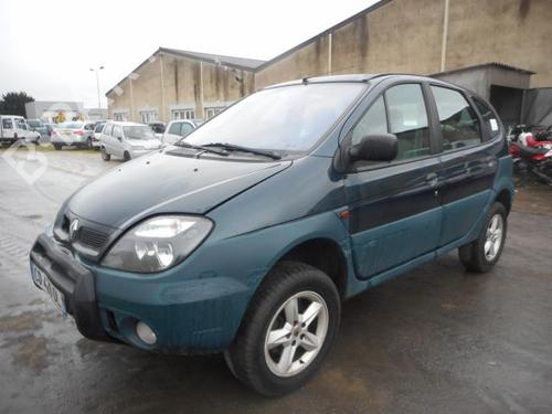 Schalter RENAULT SCÉNIC I MPV (JA0/1_, FA0_) 1.9 dCi RX4 | BP25584088I30 