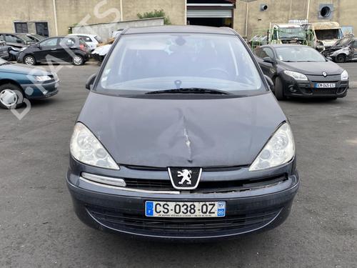 Left sun visor PEUGEOT 807 (EB_) 2.2 HDi | BP25575137I1 - Image 24