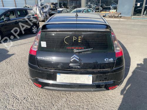 Left front window switch CITROËN C4 Coupe (LA_) 1.6 HDi | BP37707755I27 - Image 7