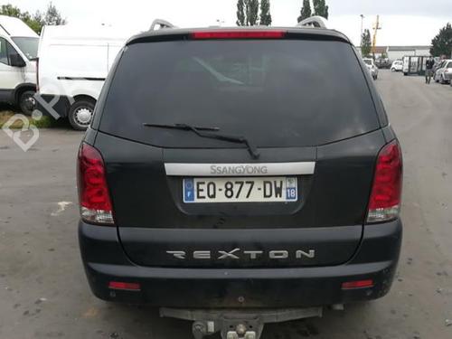 Right front window switch SSANGYONG REXTON / REXTON II (GAB_) 2.7 Xdi | BP25585251I26 - Image 13