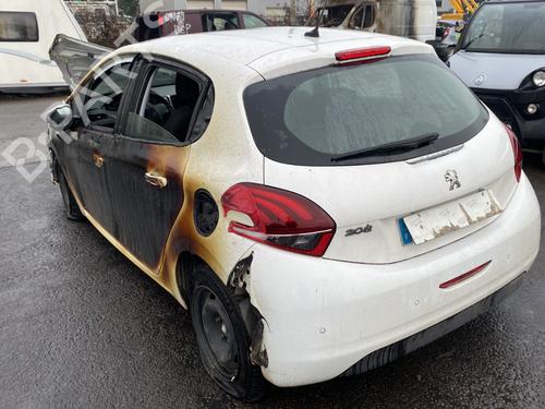 Starter PEUGEOT 208 I (CA_, CC_) 1.2 VTI 82 | BP26293811M8 