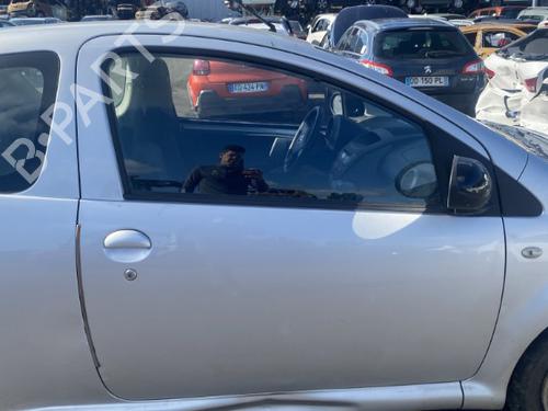 Left sun visor TOYOTA AYGO (_B1_) 1.0 (KGB10_, KGB10R) | BP25548128I1  - Image 30