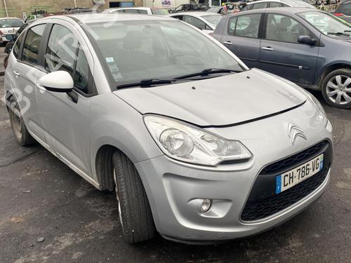 Climate control CITROËN C3 II (SC_) 1.4 | BP25521276I5 - Image 16